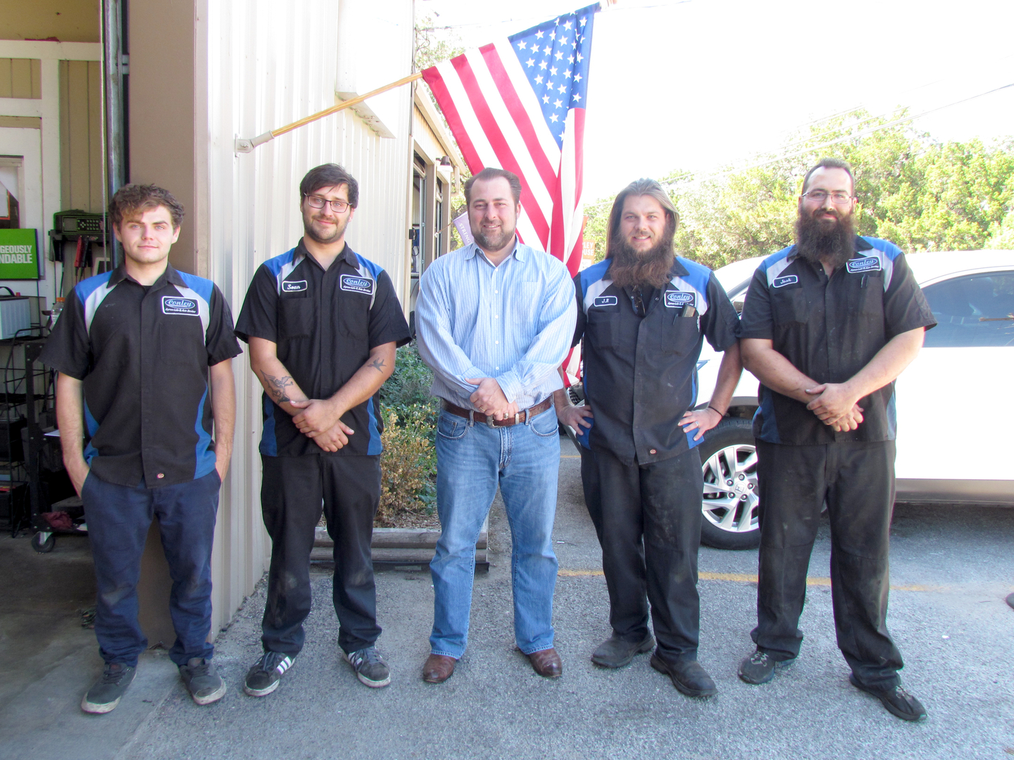 Conley Express Lube & Auto Services